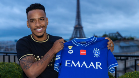 مرة أخرى.. استبعاد ماثيوس بيريرا من الهلال في دوري أبطال آسيا