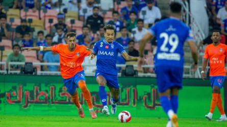 نجم الفيحاء في الاتحاد.. اتفاق نهائي