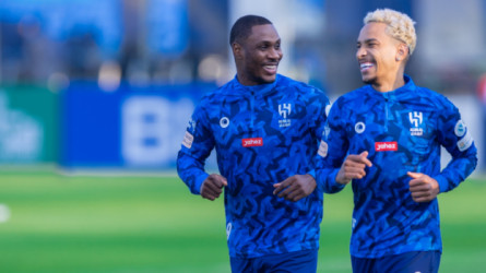 ماثيوس بيريرا وإيجالو - تدريبات الهلال تطور جديد بمفاوضات شراء عقد بيريرا من الهلال