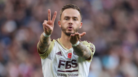 بعد الإصابة.. رسالة ماديسون إلى جماهير المنتخب الإنجليزي