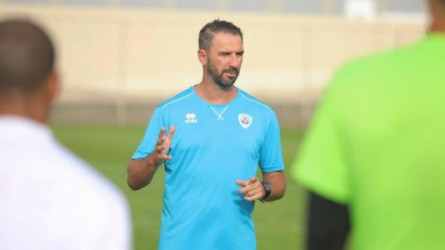 رسميا.. مارتن سفيلا مديرا فنيا للعدالة