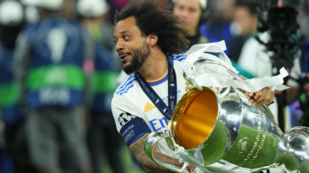 نجل مارسيلو يوقع على عقود انتقاله لريال مدريد.. أسطورة جديدة في الطريق