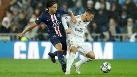 صفعة جديدة.. قرار مثير من أنشيلوتي حول مشاركة هازارد أمام باريس