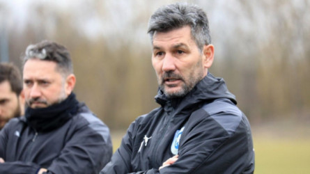 مدرب الفيصلي: أحترم الوحدات.. ونطمح في التأهل