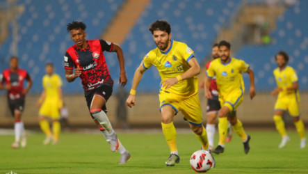 ماشاريبوف - النصر والرائد ماشاريبوف - النصر والرائد