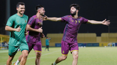 مفاجأة نارية بشأن وجهة محترف النصر السابق