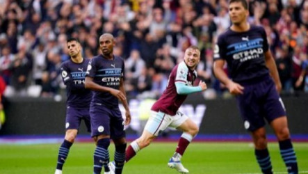 فرحة في ليفربول.. ويستهام يعرقل مانشستر سيتي بتعادل مثير