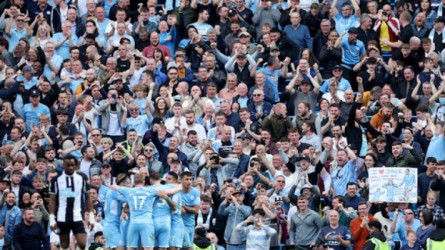 السيتي يقترب من ضم خليفة رونالدو.. تطورات هامة