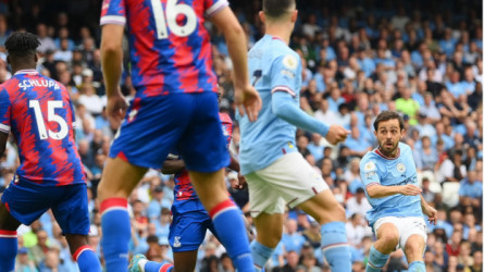 مصير الجولة الثامنة من الدوري الإنجليزي..الجميع ينتظر