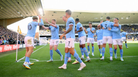 الإصابة تهدد نجم السيتي من المشاركة في مونديال قطر