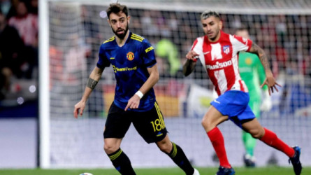 مفاجأة تنتظر نجم مانشستر يونايتد أمام نيوكاسل في نهائي الرابطة