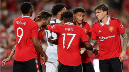 عروض أندية دوري روشن تغري نجم مانشستر يونايد