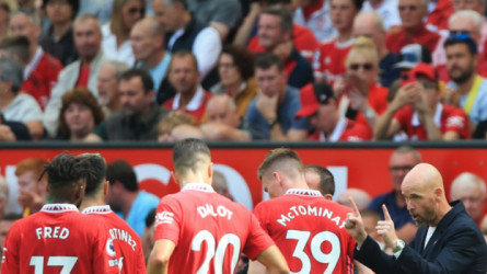 خطة إنقاذ لمانشستر يونايتد في الميركاتو الصيفي