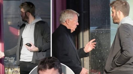 اتجاه لاستمرار مايكل كاريك مدربًا لمانشستر يونايتد