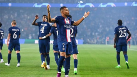 فيديو| أول ظهور لمبابي في مدريد قبل حفل تقديمه التاريخي 