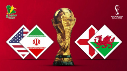 انتهت كأس العالم 2022|إنجلترا (3-0) ويلز.. إيران (0-1) أمريكا