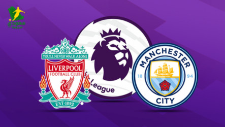 مباشر.. مانشستر سيتي ضد ليفربول قمة الدوري الإنجليزي