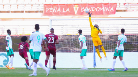 كنو يشارك والعويس يتألق.. والسعودية تخسر أمام فنزويلا وديا