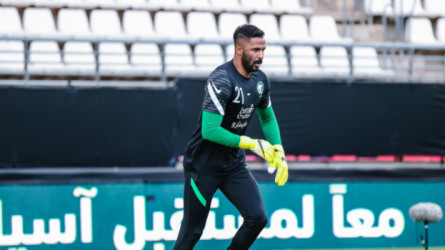 من هو حارس السعودية البديل في كأس العالم؟ .. 3 أسماء مقلقة