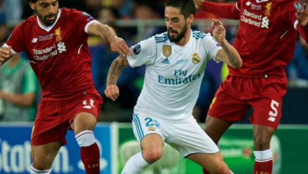 البديل الخارق.. سلاح ريال مدريد وليفربول في نهائي الأبطال