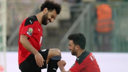 تفاصيل اتفاق الرياض والأهلي على صفقة محمود تريزيجيه