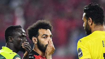 لقطة القرن بين صلاح وماني .. كواليس جديدة وتصريحات مثيرة