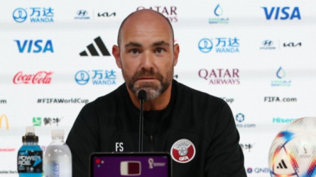 مؤتمر المونديال| مدرب قطر يتحدى العالم.. والهيدوس يناشد السعودية