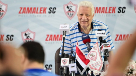 مرتضى منصور يتبرع بمكافأة كأس لوسيل لدار أيتام في قطر