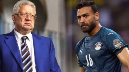 النصر يتخلص من ورطة الزمالك بقرار مثير عن مستقبل أبو جبل