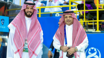 مستقبل بيريرا وأبوبكر.. تعرف على قرار الهلال والنصر الرسمي