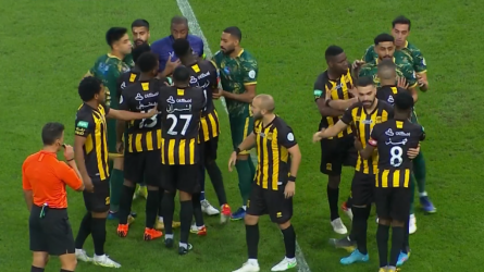 الاتحاد يخسر قضيته ضد النصر رسميا.. الفوز الأول لآل معمر