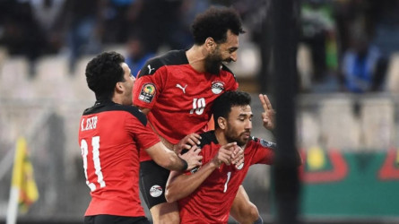  مفاجأة.. نجم منتخب مصر على ردار الدوري الفرنسي