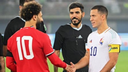 القنوات الناقلة لمباراة مصر وبلجيكا في كأس العالم 2026 والتشكيل المتوقع