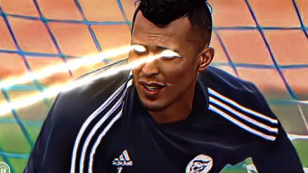 على طريقة الكابتن ماجد.. ضمك يتغنى بهدف الحارس الإعجازي