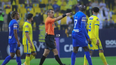 عقوبة مرتقبة ضد الهلال.. والنصر يتحرك لكشف القضايا المسكوت عنها