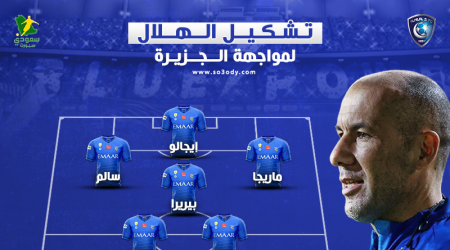 مونديال الأندية| مفاجأة كبرى في تشكيل الهلال الأساسي أمام الجزيرة