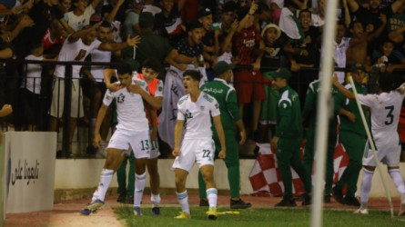  4 قرارات رادعة على أحداث نهائي كأس العرب المؤسفة