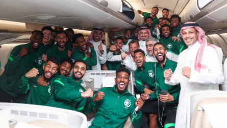  الكشف عن أول منافسي السعودية في كأس العالم 2022