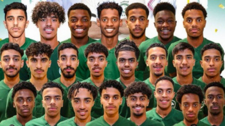 قرعة كأس آسيا تحت 20 عاما.. مجموعة نارية للسعودية