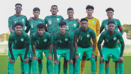 شباب الأخضر يستعد للآسيوية في معسكر الشرقية.. ودية نارية