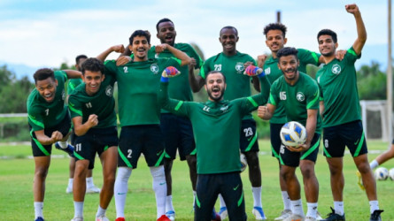 الأولمبي يرفع درجة الاستعداد لنهائي آسيا.. ورسالة الشهري