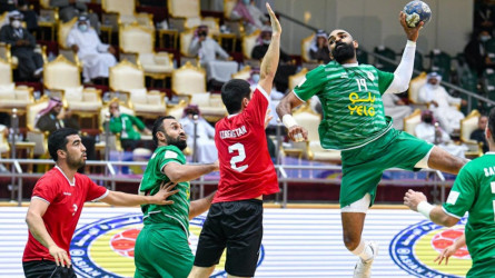 رسميا.. السعودية تكتب التاريخ وتطير إلى مونديال اليد