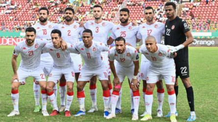 قطر 2022| استبعاد صادم لنجم دوري روشن..تونس تعلن القائمة النهائية