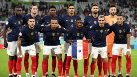  منتخب فرنسا في كأس العالم 2026 المجموعة وجدول المباريات وأبرز النجوم