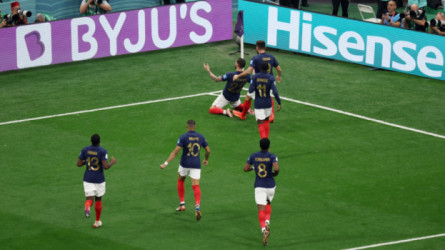 منتخب فرنسا تشكيل ناري لمنتخب فرنسا ضد كرواتيا في دوري الأمم الأوروبية