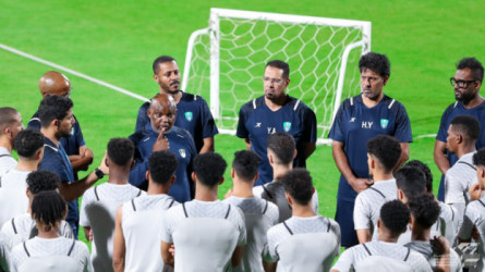 الأهلي يكشف موعد وصول مدرب اللياقة في جهاز موسيماني