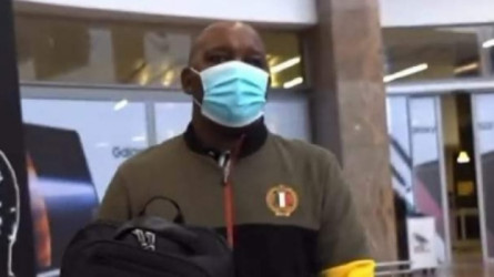 وصول موسيماني.. الأهلي يجهز حدث ضخم لتقديم الجنوب إفريقي