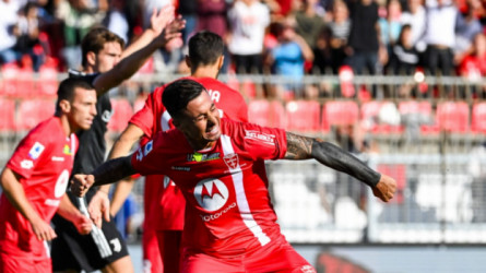 لحظة النهاية.. هل يرحل أليجري عن يوفنتوس بعد السقوط أمام مونزا؟