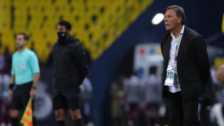 ميجيل أنخيل روسو - مدرب النصر تحويل محترف النصر لـالرديف وضم أسماء جديدة.. قرارات روسو