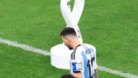 سكالوني يثير رعب العالم.. هل يعلن ميسي اعتزاله دوليا قريبا؟